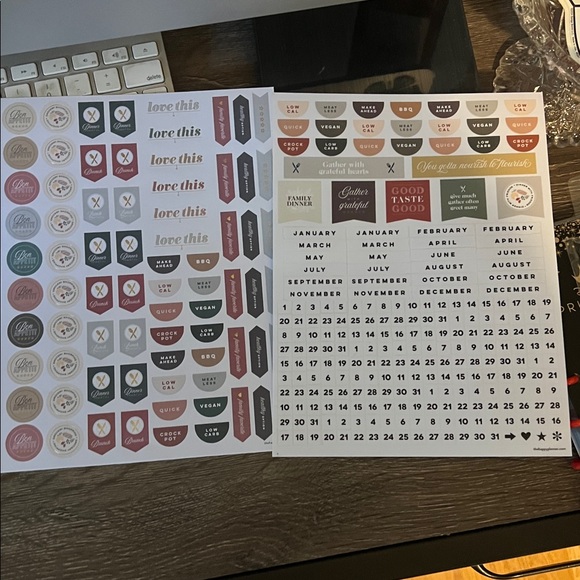 Happy Planner lot - Picture 4 of 7